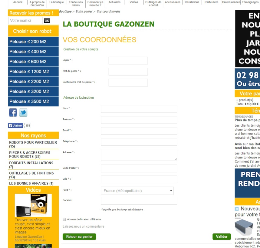 test produit test produit